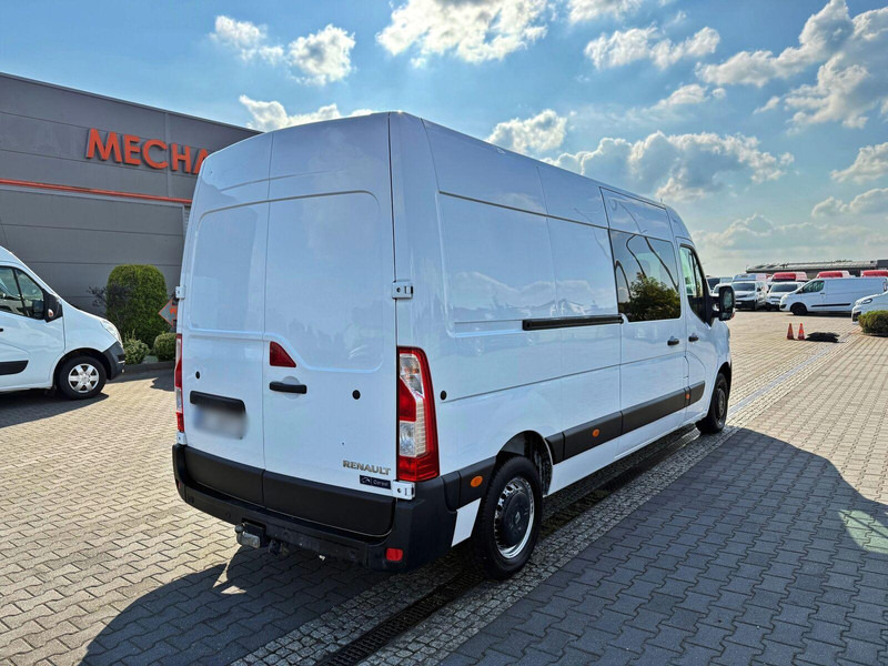 Renault Master 135 DCI L3H2 - Minibusz, Kisbusz: 4 kép. Renault Master 135 DCI L3H2 - Minibusz, Kisbusz: 4 kép.