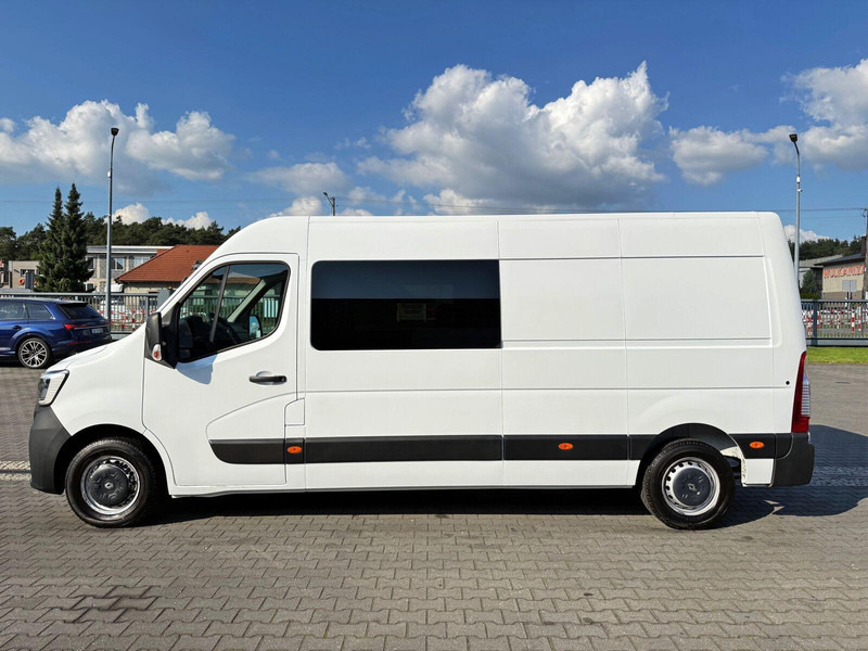 Renault Master 135 DCI L3H2 - Minibusz, Kisbusz: 2 kép. Renault Master 135 DCI L3H2 - Minibusz, Kisbusz: 2 kép.