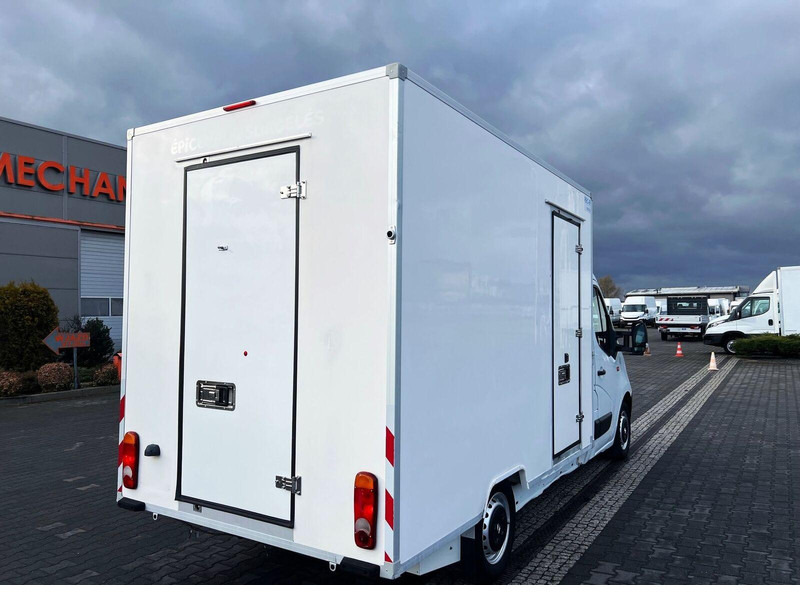 Renault Master 145 DCi Refrigerated container Two chambers storage tank - Hűtős kisteherautó: 4 kép. Renault Master 145 DCi Refrigerated container Two chambers storage tank - Hűtős kisteherautó: 4 kép.