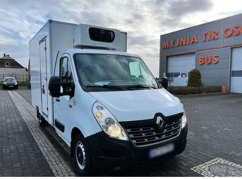 Renault Master 145 DCi Refrigerated container Two chambers storage tank - Hűtős kisteherautó: 5 kép. Renault Master 145 DCi Refrigerated container Two chambers storage tank - Hűtős kisteherautó: 5 kép.