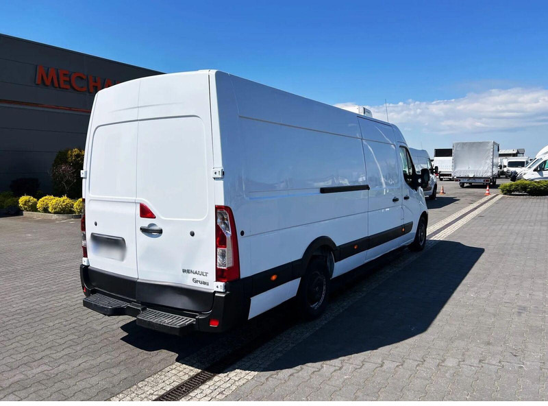 Renault Master 165 DCI Blaszak Chłodnia/Mroźnia L4H2 Maxi Long Lang Salo - Hűtős kisteherautó: 4 kép. Renault Master 165 DCI Blaszak Chłodnia/Mroźnia L4H2 Maxi Long Lang Salo - Hűtős kisteherautó: 4 kép.