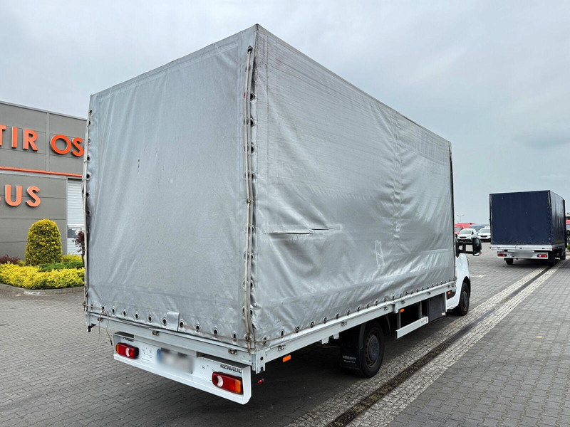 Renault Master 165 DCI Plandeka 5,06 m x 2,46 m Salon PL - Ponyvás kisteherautó: 4 kép. Renault Master 165 DCI Plandeka 5,06 m x 2,46 m Salon PL - Ponyvás kisteherautó: 4 kép.