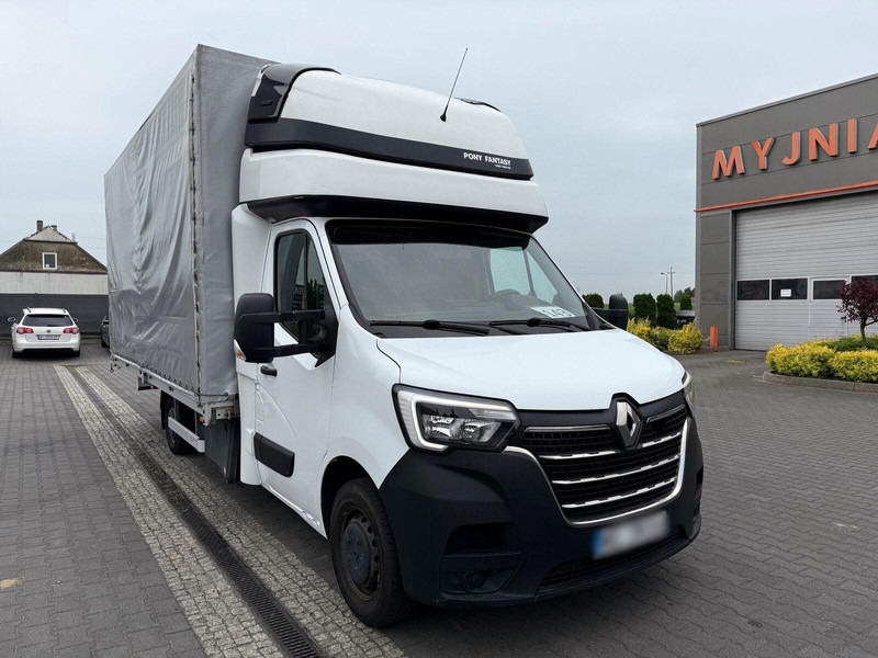 Renault Master 165 DCI Plandeka 5,06 m x 2,46 m Salon PL - Ponyvás kisteherautó: 5 kép. Renault Master 165 DCI Plandeka 5,06 m x 2,46 m Salon PL - Ponyvás kisteherautó: 5 kép.