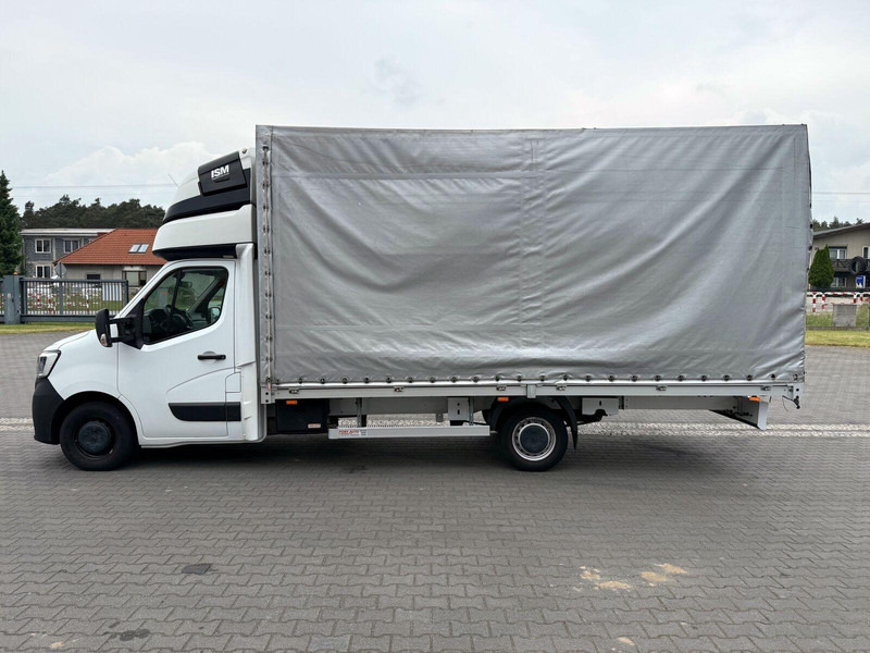 Renault Master 165 DCI Plandeka 5,06 m x 2,46 m Salon PL - Ponyvás kisteherautó: 2 kép. Renault Master 165 DCI Plandeka 5,06 m x 2,46 m Salon PL - Ponyvás kisteherautó: 2 kép.