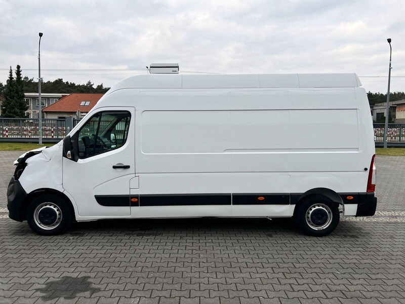 Renault Master 180 DCI L3H3 Furgon Chłodnia/Mroźnia GRAU, Salon PL, Jede - Hűtős kisteherautó: 2 kép. Renault Master 180 DCI L3H3 Furgon Chłodnia/Mroźnia GRAU, Salon PL, Jede - Hűtős kisteherautó: 2 kép.