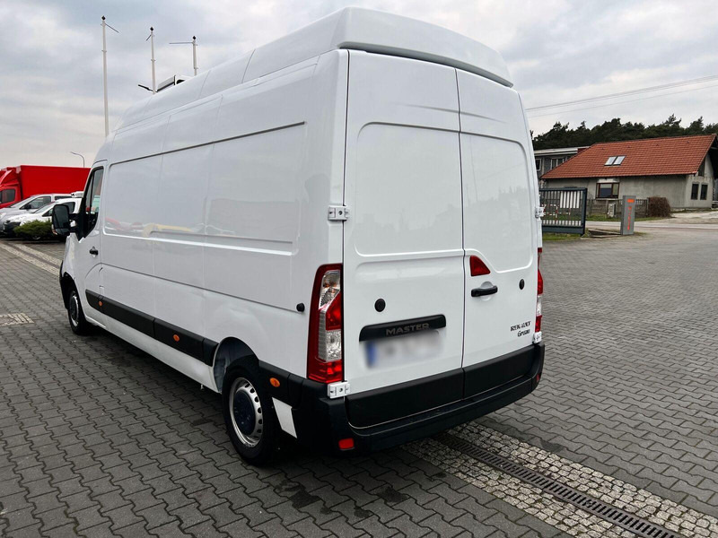 Renault Master 180 DCI L3H3 Furgon Chłodnia/Mroźnia GRAU, Salon PL, Jede - Hűtős kisteherautó: 3 kép. Renault Master 180 DCI L3H3 Furgon Chłodnia/Mroźnia GRAU, Salon PL, Jede - Hűtős kisteherautó: 3 kép.