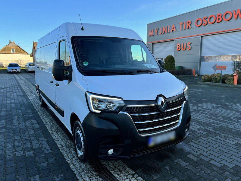 Renault Master 2.3 180DCI L3H2 Maxi - Dobozos kisteherautó: 5 kép. Renault Master 2.3 180DCI L3H2 Maxi - Dobozos kisteherautó: 5 kép.