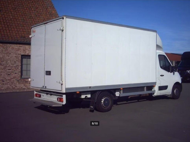 Renault Master 2.3Dci Koffer - Dobozos kisteherautó: 5 kép. Renault Master 2.3Dci Koffer - Dobozos kisteherautó: 5 kép.