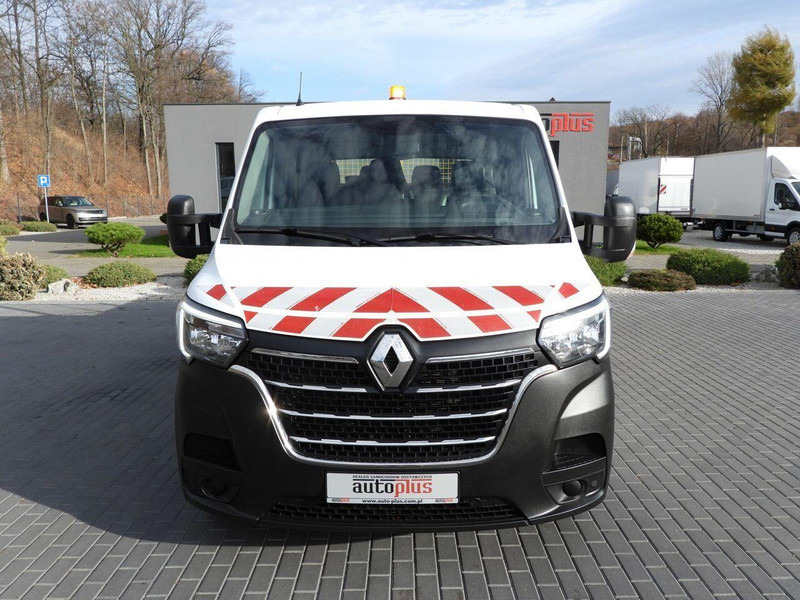 Renault Master - Billenőplatós kisteherautó, Duplakabinos kisteherautó: 5 kép. Renault Master - Billenőplatós kisteherautó, Duplakabinos kisteherautó: 5 kép.