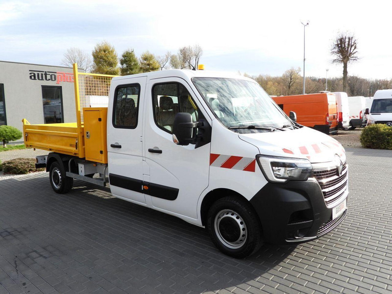 Renault Master - Billenőplatós kisteherautó, Duplakabinos kisteherautó: 4 kép. Renault Master - Billenőplatós kisteherautó, Duplakabinos kisteherautó: 4 kép.