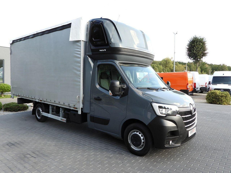 Renault Master - Ponyvás kisteherautó: 4 kép. Renault Master - Ponyvás kisteherautó: 4 kép.