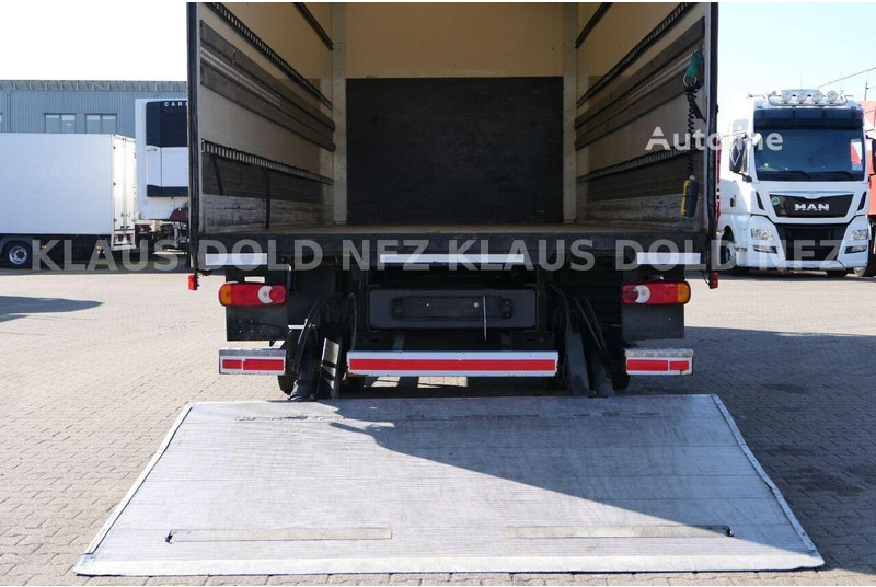 Renault Midlum 280.16 DXi Koffer + Tail lift - Dobozos felépítményű teherautó: 5 kép. Renault Midlum 280.16 DXi Koffer + Tail lift - Dobozos felépítményű teherautó: 5 kép.