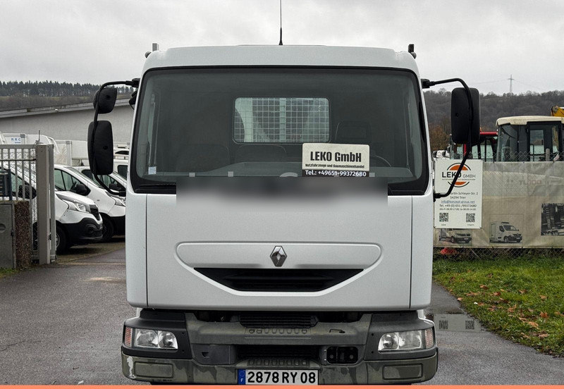 Renault Midlum 42AEA1 - Billenőplatós teherautó: 3 kép. Renault Midlum 42AEA1 - Billenőplatós teherautó: 3 kép.