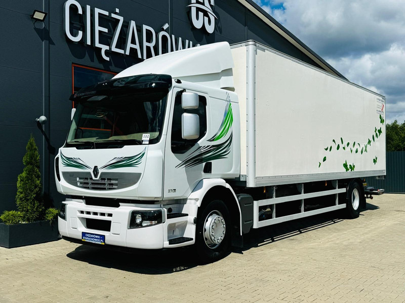 Renault Premium 18.270 - Hűtős teherautó: 2 kép. Renault Premium 18.270 - Hűtős teherautó: 2 kép.