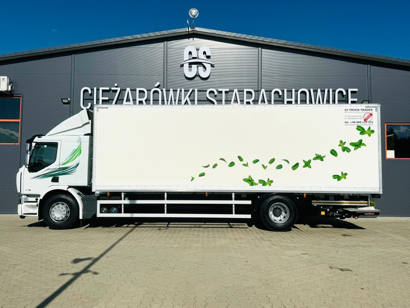 Renault Premium 18.270 - Hűtős teherautó: 3 kép. Renault Premium 18.270 - Hűtős teherautó: 3 kép.