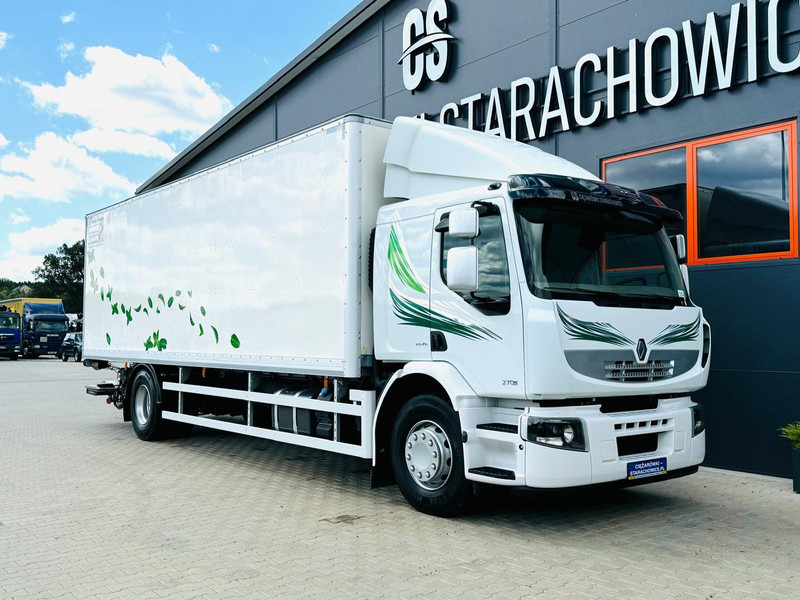 Renault Premium 18.270 - Hűtős teherautó: 5 kép. Renault Premium 18.270 - Hűtős teherautó: 5 kép.