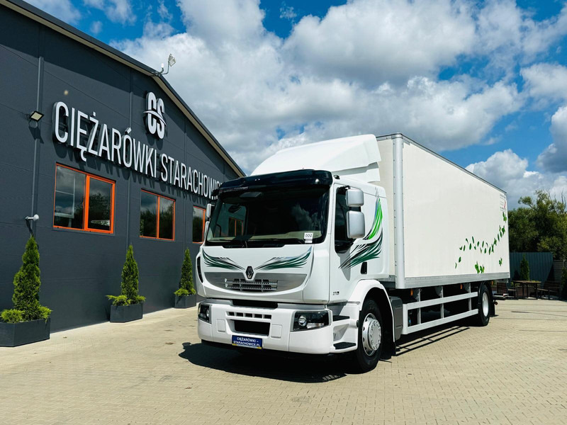 Renault Premium 18.270 - Hűtős teherautó: 1 kép. Renault Premium 18.270 - Hűtős teherautó: 1 kép.