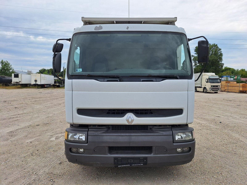 Renault Premium 270.19 - Chassis + DHollandia 1500 kg LBW - Alvaz teherautó: 3 kép. Renault Premium 270.19 - Chassis + DHollandia 1500 kg LBW - Alvaz teherautó: 3 kép.