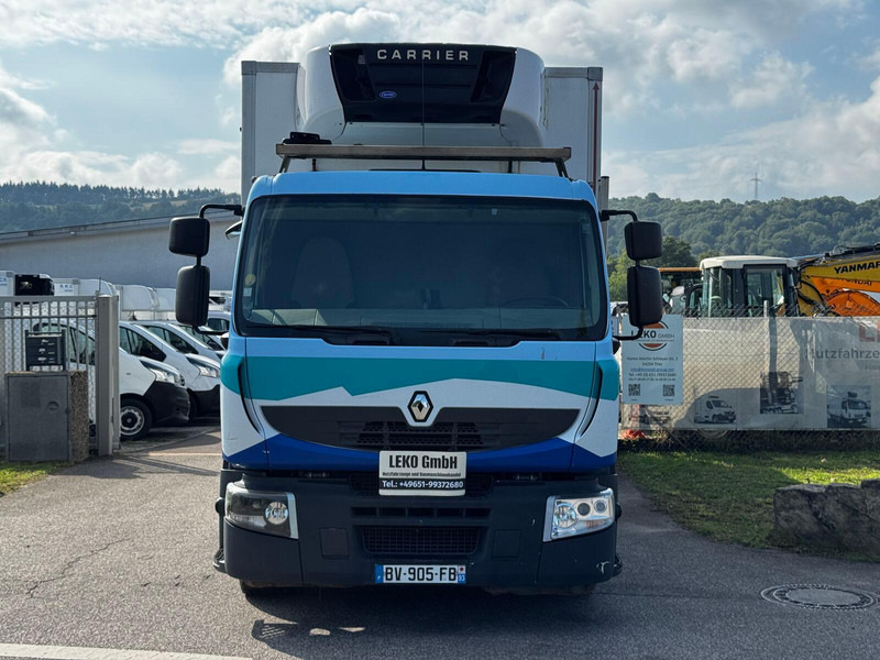 Renault Premium 270.19 - Hűtős teherautó: 2 kép. Renault Premium 270.19 - Hűtős teherautó: 2 kép.