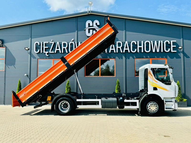 Renault Premium 270 - Billenőplatós teherautó: 5 kép. Renault Premium 270 - Billenőplatós teherautó: 5 kép.