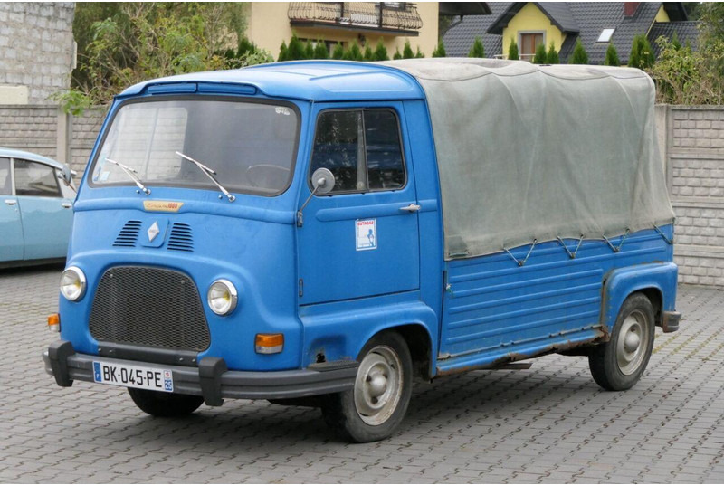 Renault R21 / ESTAFETTE 1000 / OLDTIMER / 1970 YEAR / 38 000 KM !! - Platós kisteherautó: 1 kép. Renault R21 / ESTAFETTE 1000 / OLDTIMER / 1970 YEAR / 38 000 KM !! - Platós kisteherautó: 1 kép.