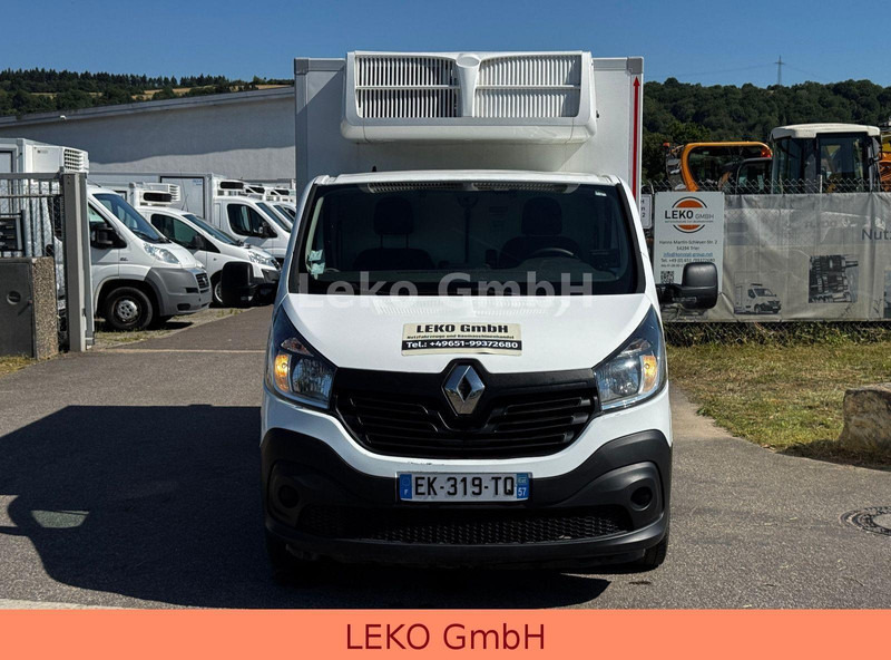 Renault Trafic 1,6 Mit Relec Froid - Hűtős kisteherautó: 2 kép. Renault Trafic 1,6 Mit Relec Froid - Hűtős kisteherautó: 2 kép.