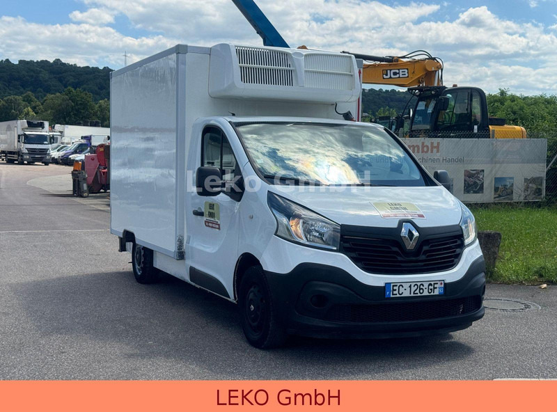Renault Trafic 1,6L 120 CH Mit Relec Froid Bis -30°C - Hűtős kisteherautó: 1 kép. Renault Trafic 1,6L 120 CH Mit Relec Froid Bis -30°C - Hűtős kisteherautó: 1 kép.