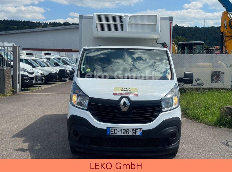 Renault Trafic 1,6L 120 CH Mit Relec Froid Bis -30°C - Hűtős kisteherautó: 2 kép. Renault Trafic 1,6L 120 CH Mit Relec Froid Bis -30°C - Hűtős kisteherautó: 2 kép.