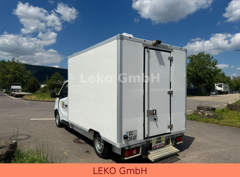 Renault Trafic 1,6L 120 CH Mit Relec Froid Bis -30°C - Hűtős kisteherautó: 5 kép. Renault Trafic 1,6L 120 CH Mit Relec Froid Bis -30°C - Hűtős kisteherautó: 5 kép.