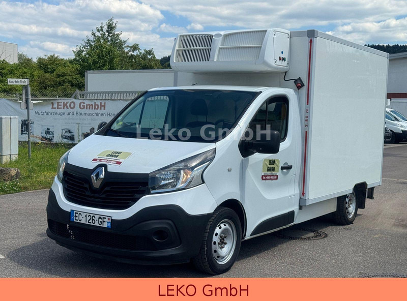 Renault Trafic 1,6L 120 CH Mit Relec Froid Bis -30°C - Hűtős kisteherautó: 3 kép. Renault Trafic 1,6L 120 CH Mit Relec Froid Bis -30°C - Hűtős kisteherautó: 3 kép.