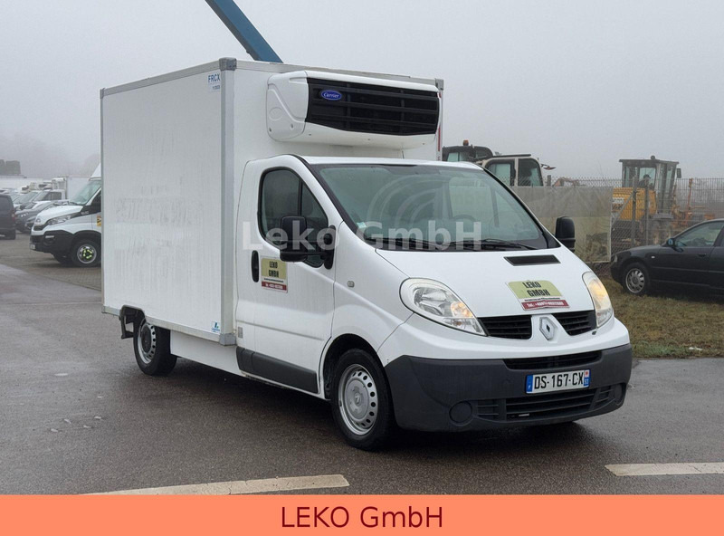 Renault Trafic Mit Carrier Xarios 600 - Hűtős kisteherautó: 1 kép. Renault Trafic Mit Carrier Xarios 600 - Hűtős kisteherautó: 1 kép.