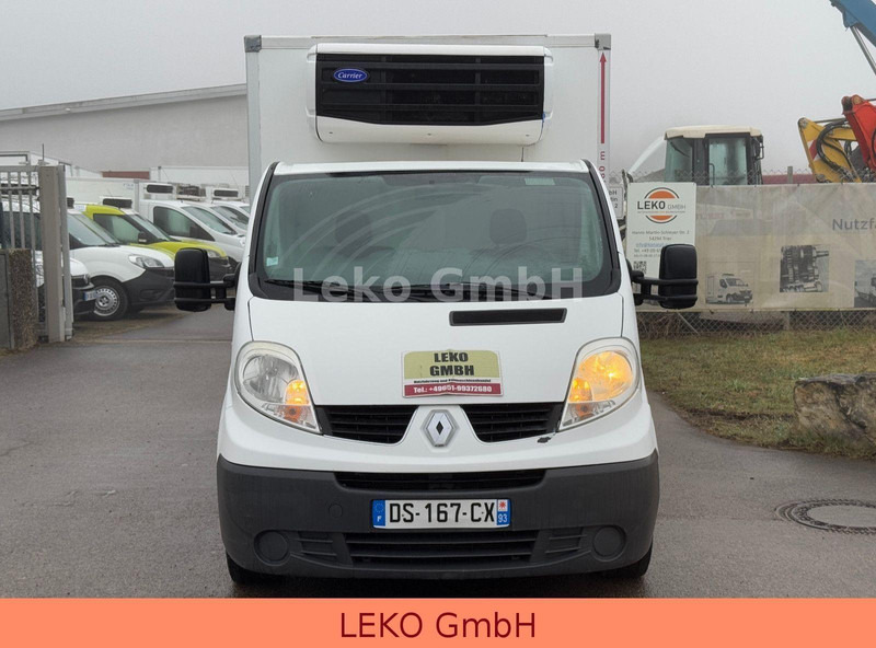 Renault Trafic Mit Carrier Xarios 600 - Hűtős kisteherautó: 2 kép. Renault Trafic Mit Carrier Xarios 600 - Hűtős kisteherautó: 2 kép.