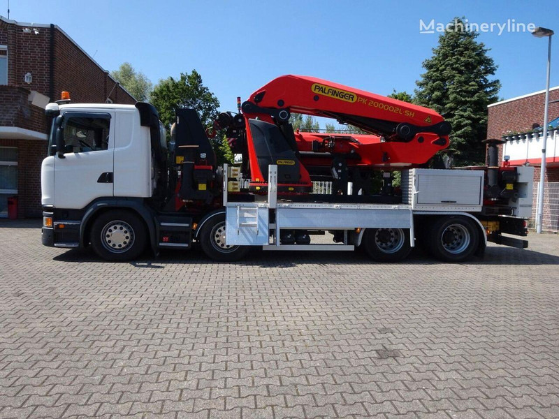 Scania - Autódaru: 4 kép. Scania - Autódaru: 4 kép.