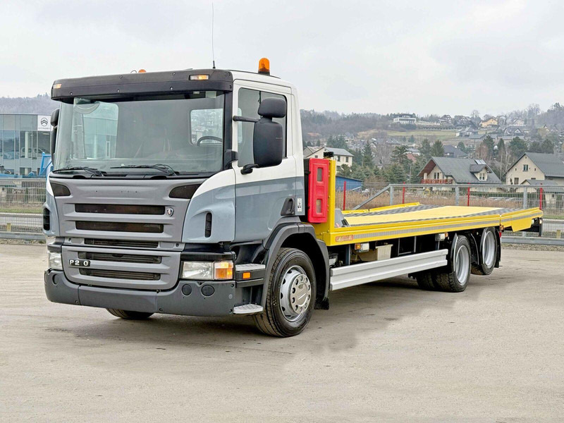 Scania P 270 * ABSCHLEPPWAGEN 9,15 m * TOPZUSTAND - Vontató: 3 kép. Scania P 270 * ABSCHLEPPWAGEN 9,15 m * TOPZUSTAND - Vontató: 3 kép.