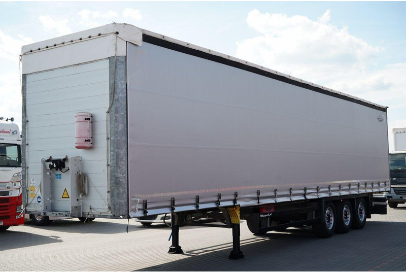 Schmitz Cargobull FIRANKA STANDARD / DWIE OSIE PODNOSZONE / OSIE SCHMITZ / SPROWAD - Ponyvás félpótkocsi: 1 kép. Schmitz Cargobull FIRANKA STANDARD / DWIE OSIE PODNOSZONE / OSIE SCHMITZ / SPROWAD - Ponyvás félpótkocsi: 1 kép.