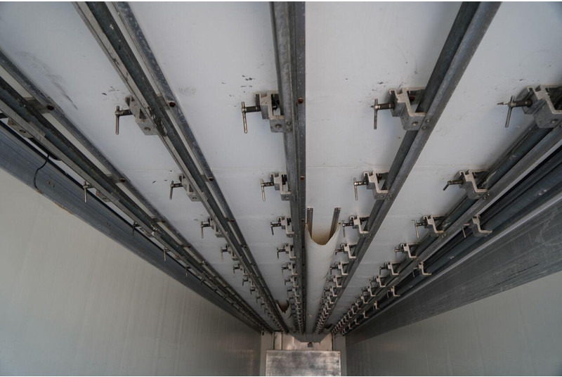 Félpótkocsi hűtős Schmitz Cargobull: 20 kép.