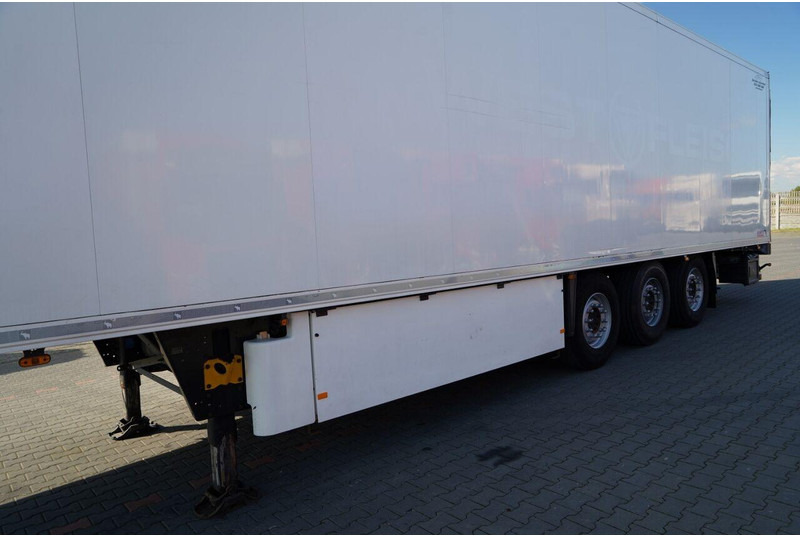 Félpótkocsi hűtős Schmitz Cargobull: 10 kép.
