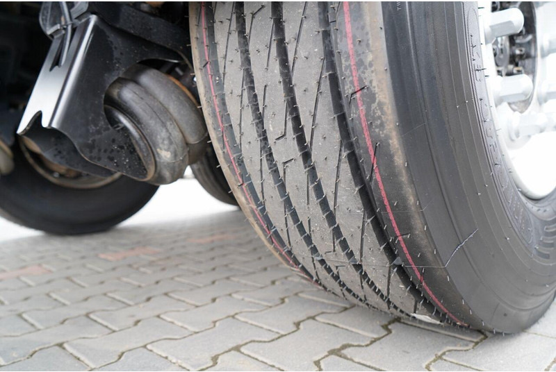 Félpótkocsi billenőplatós Schmitz Cargobull WYWROTKA / ALUMINIOWA / 24 m3 / 2021 ROK / OPONY 100% / WAGA: 51: 15 kép.