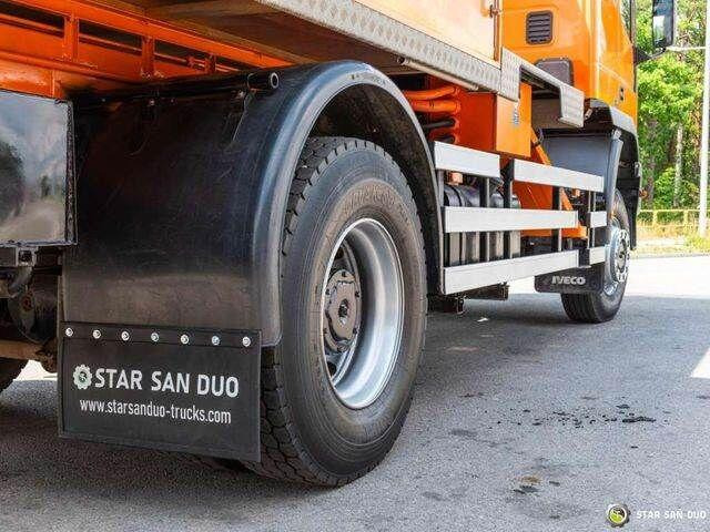 Teherautó, Darus autó Iveco CURSOR 240 4x4 RUTHMANN T225 22,5 Meters Lift: 13 kép. Teherautó, Darus autó Iveco CURSOR 240 4x4 RUTHMANN T225 22,5 Meters Lift: 13 kép.