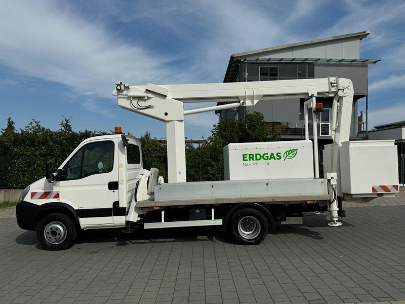 Iveco DAILY 65C14 CNG Ruthmann TK 170 - Teherautó, Darus autó: 4 kép. Iveco DAILY 65C14 CNG Ruthmann TK 170 - Teherautó, Darus autó: 4 kép.