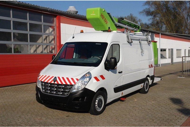 Renault Master 125 DCi - Teherautó, Darus autó: 1 kép. Renault Master 125 DCi - Teherautó, Darus autó: 1 kép.