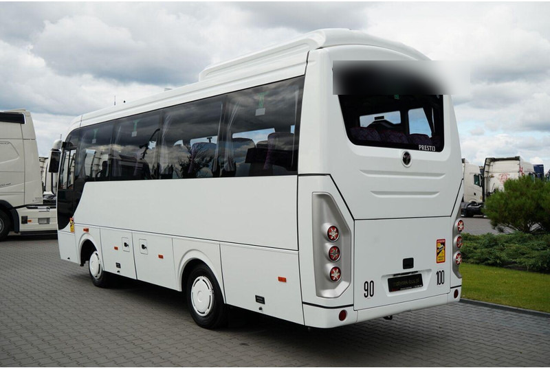 Temsa PRESTIJ SX - Helyközi busz: 4 kép. Temsa PRESTIJ SX - Helyközi busz: 4 kép.