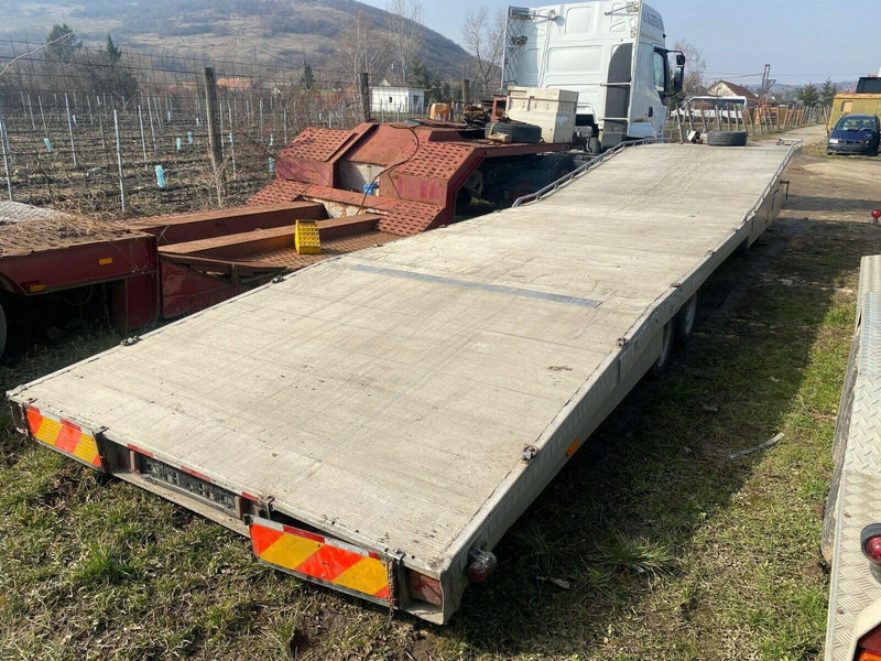 Tijhof BE Car transporter semi-trailer - Félpótkocsi autószállító: 1 kép. Tijhof BE Car transporter semi-trailer - Félpótkocsi autószállító: 1 kép.