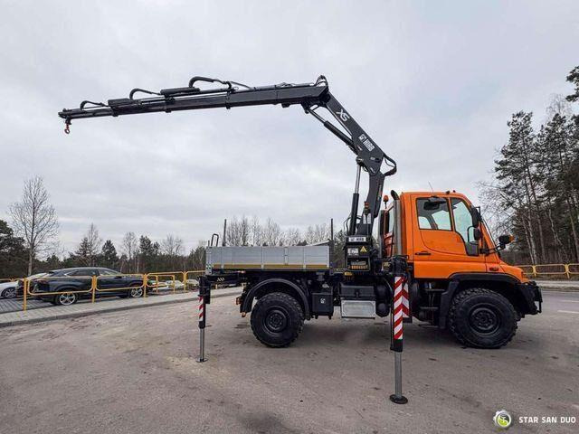 Unimog Mercedes-Benz UNIMOG U300 4x4 HIAB 122 D-3 CRANE - Rotációs kapa: 4 kép. Unimog Mercedes-Benz UNIMOG U300 4x4 HIAB 122 D-3 CRANE - Rotációs kapa: 4 kép.