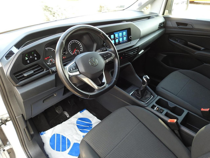 Volkswagen CADDY  FURGON CHŁODNIA  -20*C FUNKCJA GRZANIA ZASILANIE 230V TEM - Hűtős kisteherautó: 2 kép. Volkswagen CADDY  FURGON CHŁODNIA  -20*C FUNKCJA GRZANIA ZASILANIE 230V TEM - Hűtős kisteherautó: 2 kép.