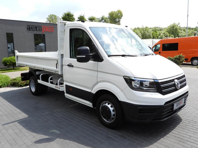 Volkswagen CRAFTER WYWROTKA TEMPOMAT BLIŹNIACZE KOŁA KLIMATYZACJA 180KM [ - Billenőplatós kisteherautó: 4 kép. Volkswagen CRAFTER WYWROTKA TEMPOMAT BLIŹNIACZE KOŁA KLIMATYZACJA 180KM [ - Billenőplatós kisteherautó: 4 kép.