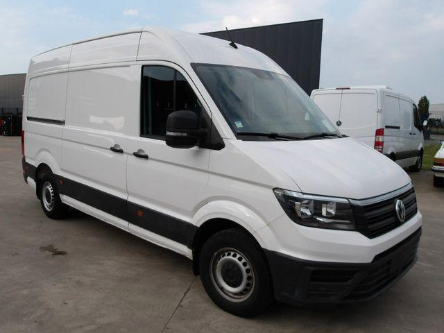 Volkswagen Crafter - Furgon: 2 kép. Volkswagen Crafter - Furgon: 2 kép.