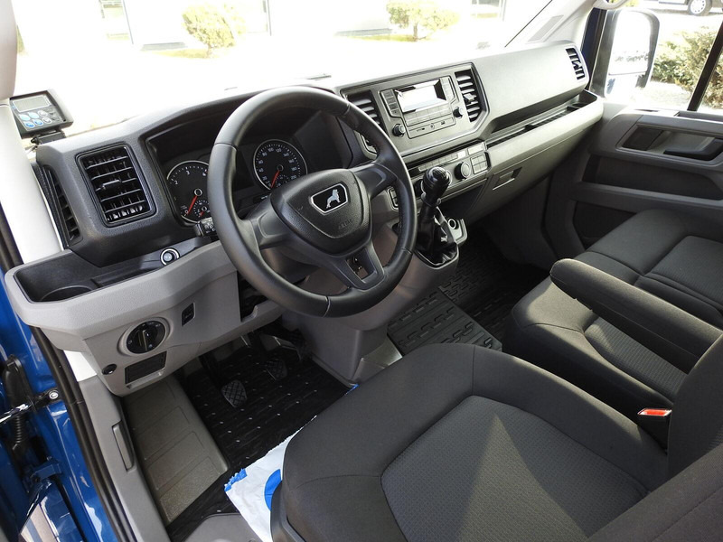 Volkswagen Crafter REGRIGERATOR BOX -5*C 8 PALLETS HEATING FUNCTION - Hűtős kisteherautó: 2 kép. Volkswagen Crafter REGRIGERATOR BOX -5*C 8 PALLETS HEATING FUNCTION - Hűtős kisteherautó: 2 kép.