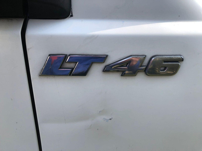 Volkswagen LT 46 2,8 tdi - BE Doka Mini Trekker - SZM - 3.5t - BE nyergesvontató, Duplakabinos kisteherautó: 5 kép. Volkswagen LT 46 2,8 tdi - BE Doka Mini Trekker - SZM - 3.5t - BE nyergesvontató, Duplakabinos kisteherautó: 5 kép.