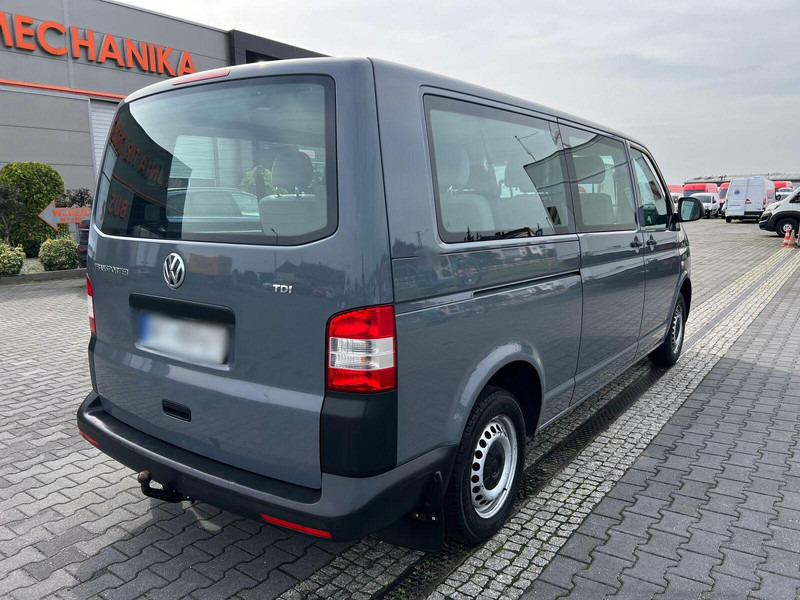 Volkswagen Transporter T5 Brygadówka, Osobowy, 9-miejsc, Jeden Właściciel, - Minibusz, Kisbusz: 4 kép. Volkswagen Transporter T5 Brygadówka, Osobowy, 9-miejsc, Jeden Właściciel, - Minibusz, Kisbusz: 4 kép.